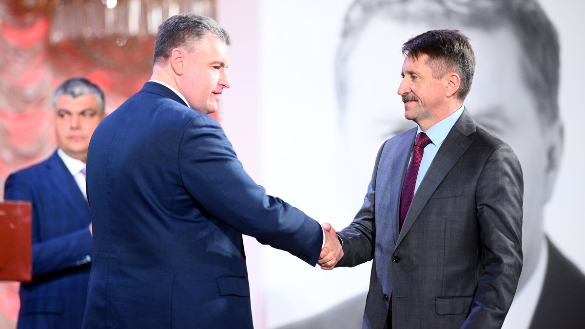 Виктор Бут стал членом Либерально-демократической партии России (ЛДПР)