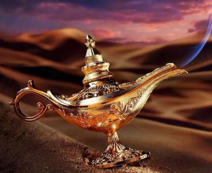 Она существует...