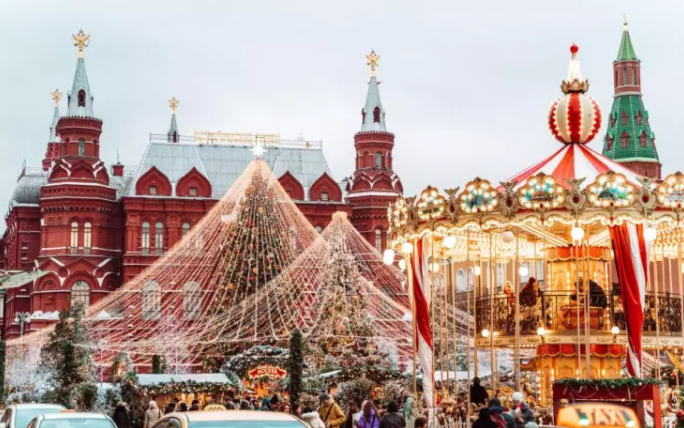 В этом году рождественские ярмарки откроются с 14 декабря.