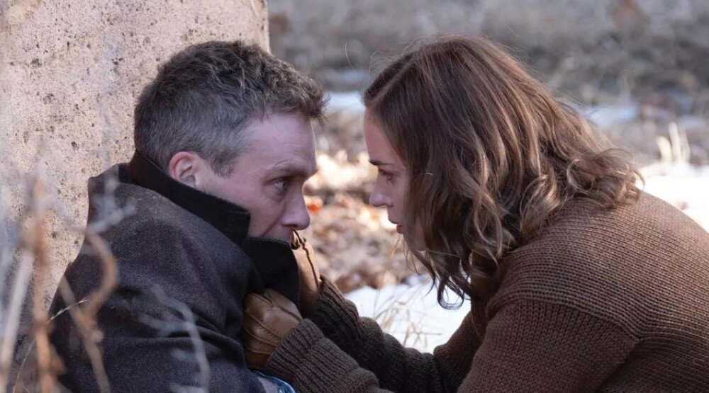    Кадр из фильма «Оппенгеймер» (2023)