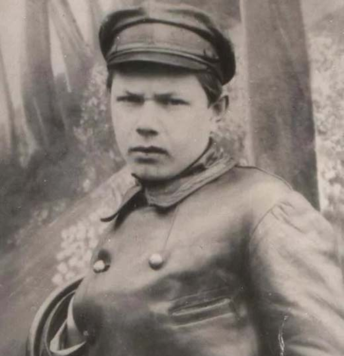 Чекист Бусько, который и "завершил карьеру" своего бывшего коллеги Пантелеева