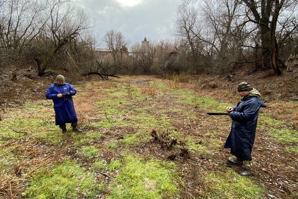     Фотография предоставлена Сергеем Колычевым