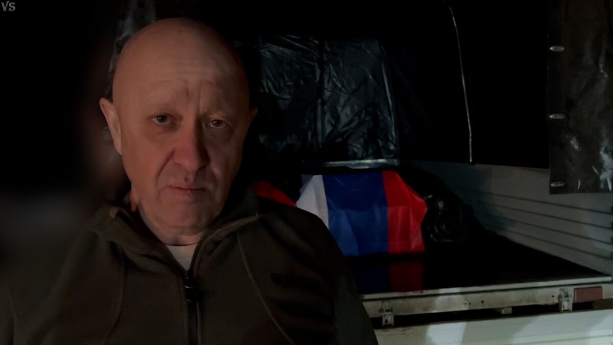 Евгений Пригожин