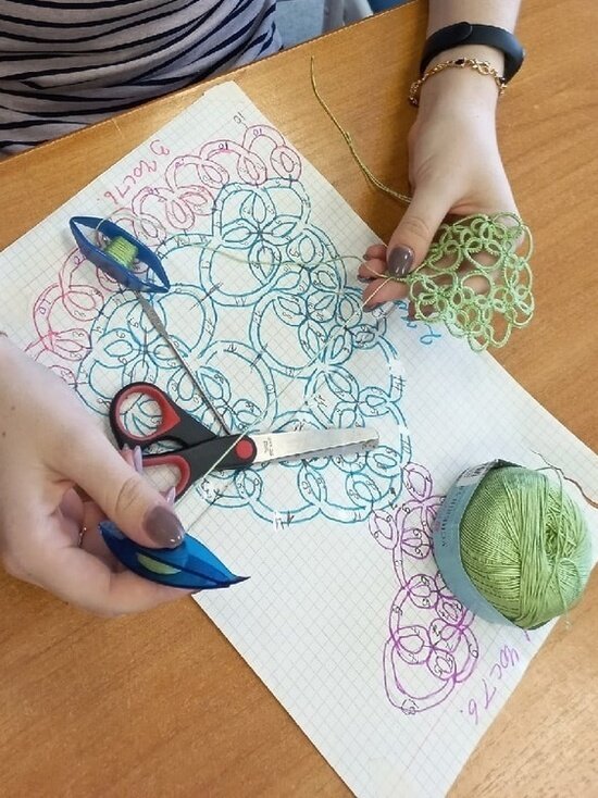     Фото из официального аккаунта ДДиЮ г. Серпухова в сети «ВКонтакте»