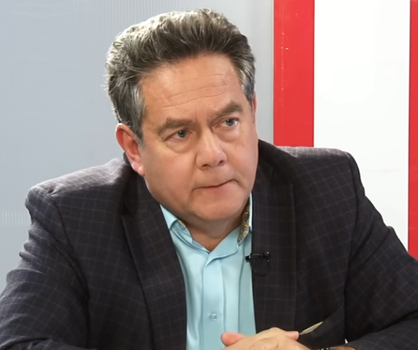 Николай Платошкин