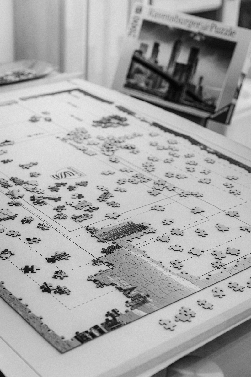 Unsplash, photo by Bianca Ackermann