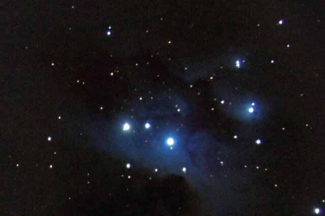    Омичи смогут увидеть метеорный поток. Фото:  АиФ/ Александр Иванов