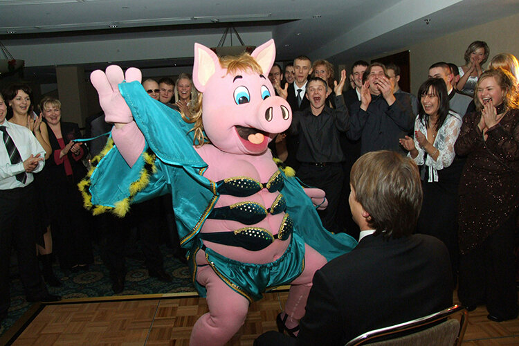 По подсчетам аналитиков «Avito Услуг», спрос на проведение новогодних шоу-программ в Казани вырос на 275% по сравнению с прошлым годом Фото: Victor Lisitsyn, Виктор Лисицын/Global Look Press / www.globallookpress.com