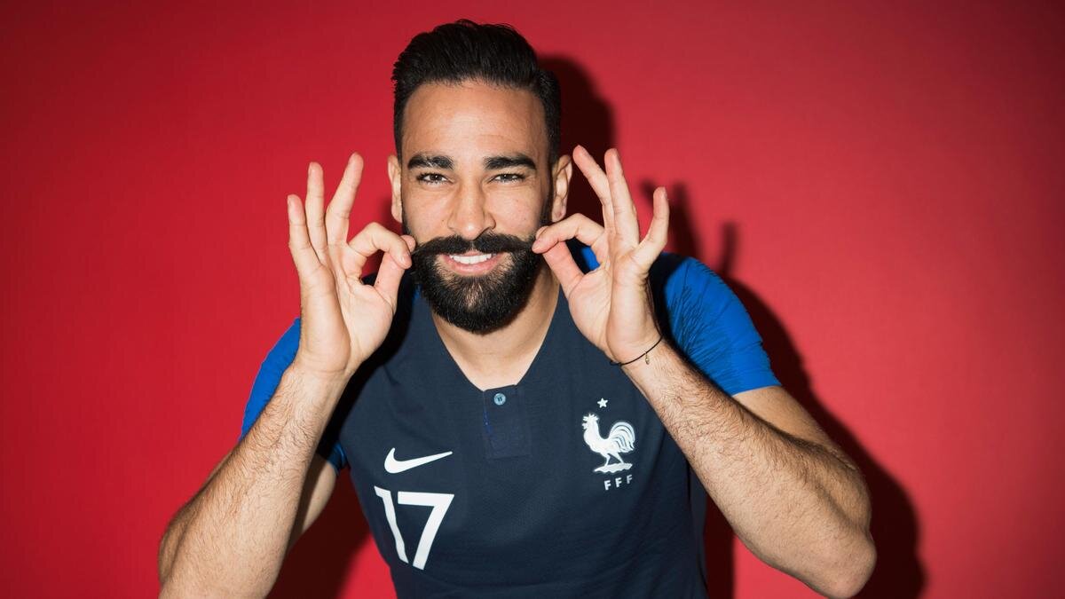    Футболист Адиль Рами:Shaun Botterill - FIFA/FIFA via Getty Images