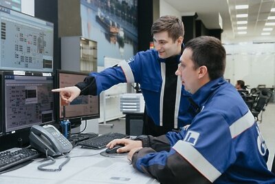    МНПЗ © Пресс-служба Московского НПЗ