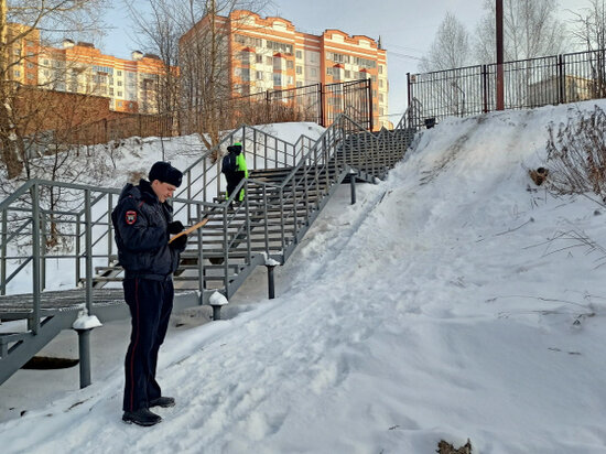     Фото пресс-службы ГУ МВД по региону