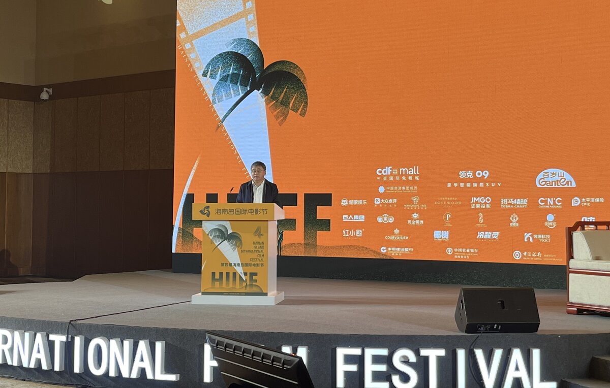    Замначальника отдела пропаганды парткома провинции Хайнань Чжан Цзюнь  Иван Каргапольцев/ТАСС