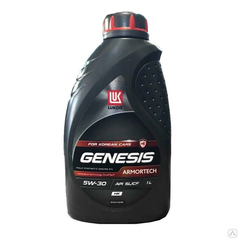 Lukoil Genesis Armortech HK 5W-30