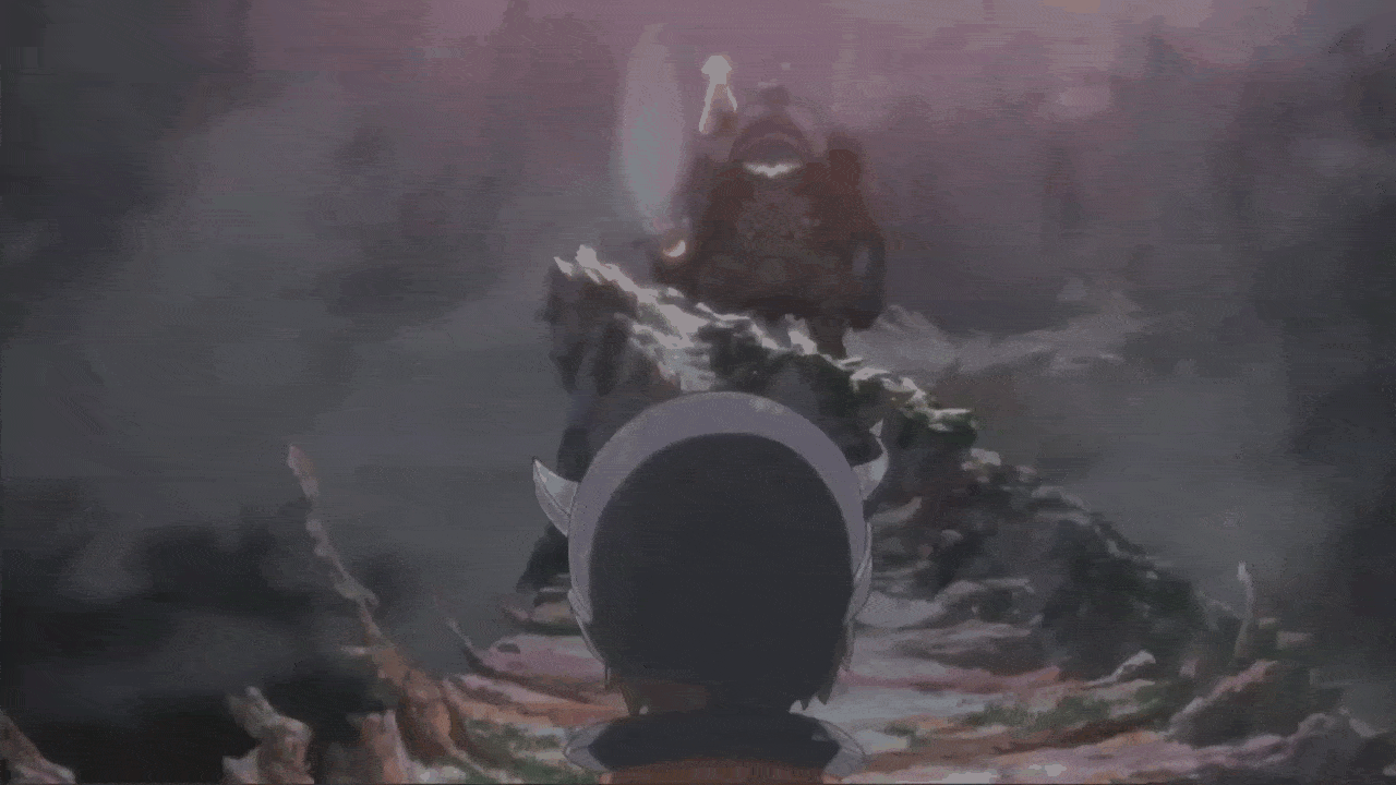 Созданный в бездне: сезон 2