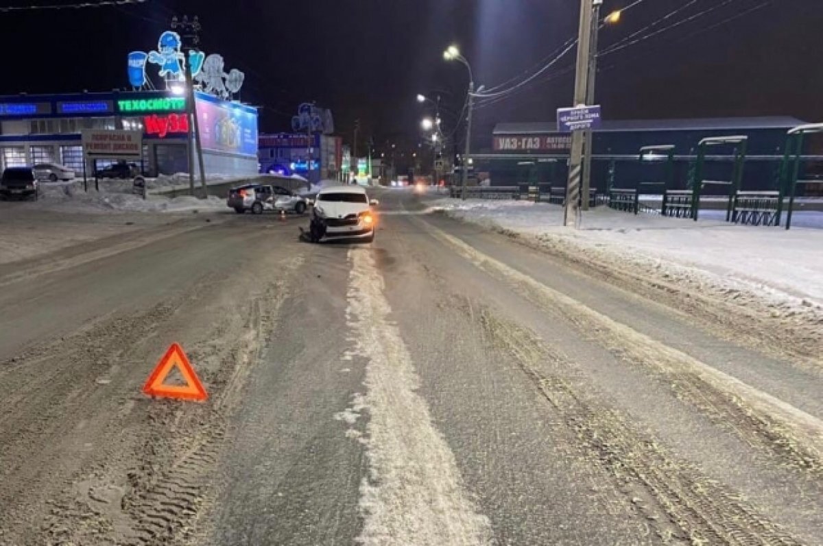    15 пешеходов сбили на дорогах Иркутска и Иркутского района за неделю