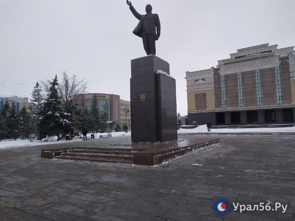 Сегодня в Орске запустили народное голосование за место, где будет  установлена стела «Город трудовой доблести» | Урал56.Ру | Оренбург, Орск -  главные новости | Дзен