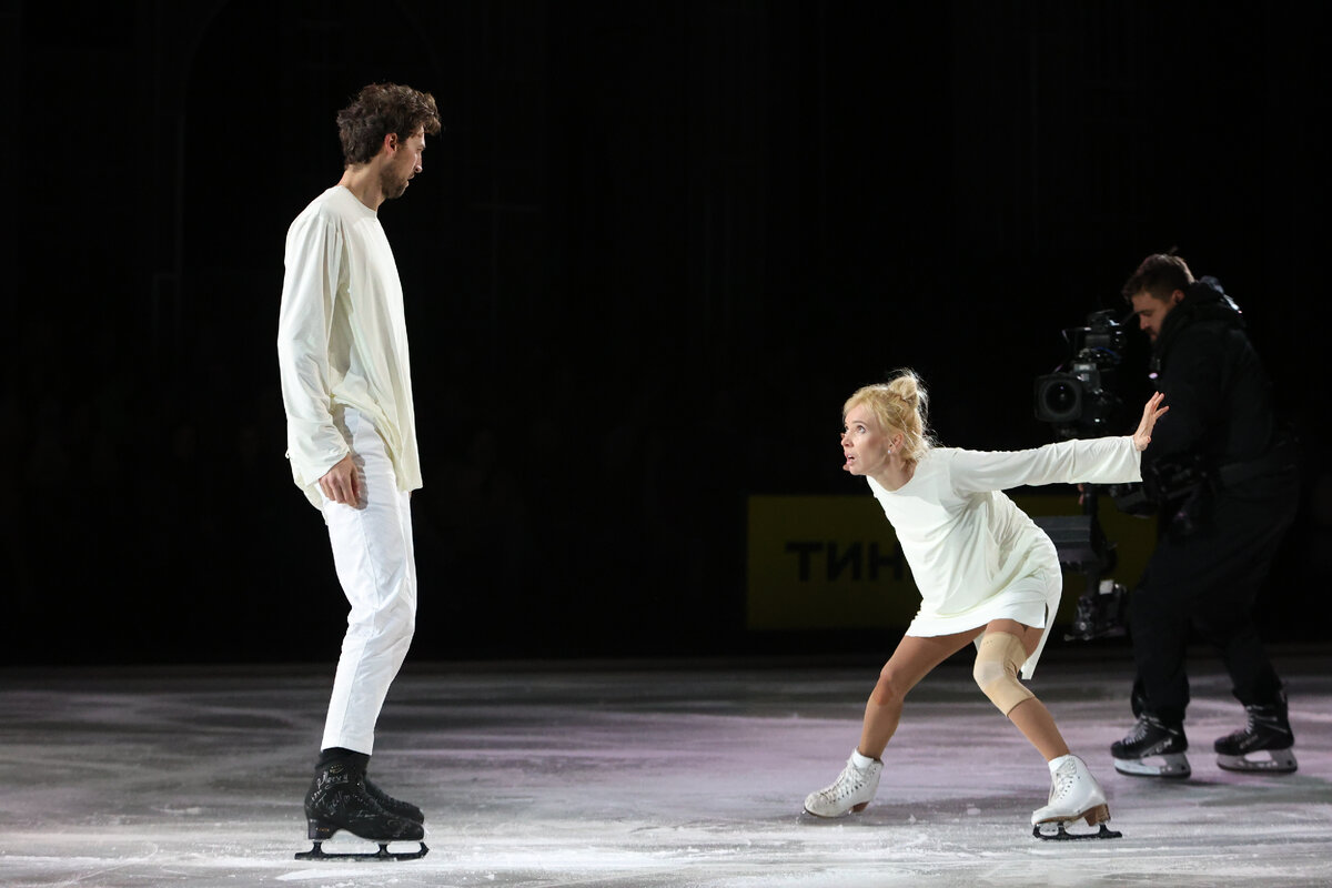 Татьяна и Иван изображали психов