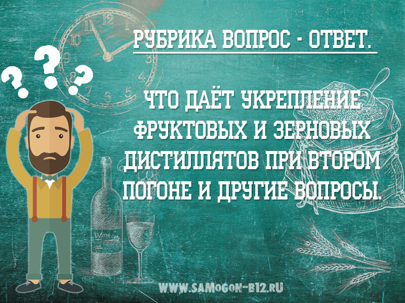 Рубрика Вопрос- ответ. Коллаж автора ©