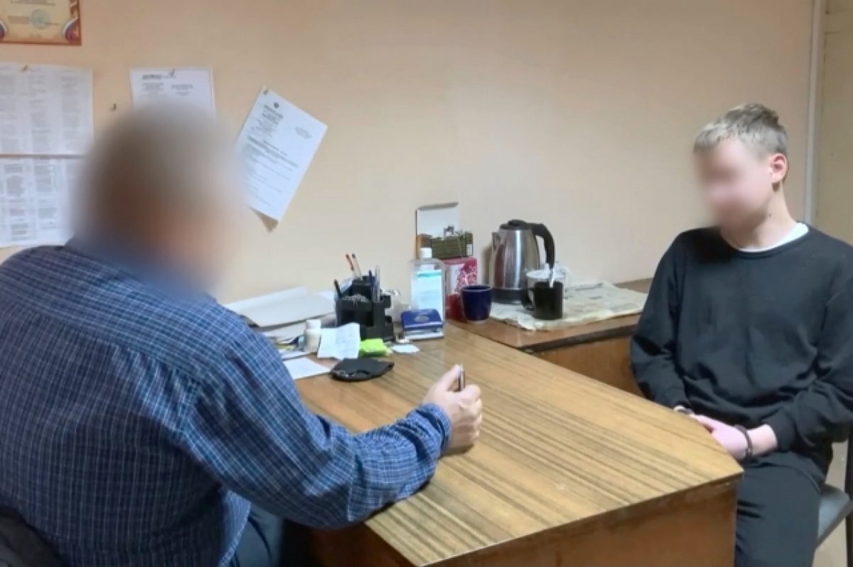    В Пермском крае мужчина с ребёнком обезвредил грабителя и сдал полиции