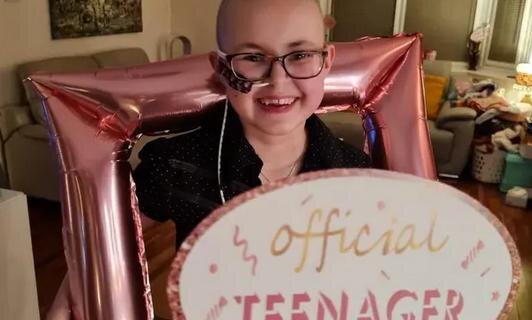    Уже совсем скоро Алисса вернётся к обычной жизни подростка — пойдёт в школу и к друзьям. .предоставлено Great Ormond Street Hospital for Children NHS Foundation Trust