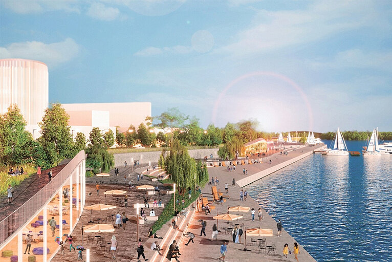    «У Сургута будет Набережная»: Андрей Филатов назвал дату завершения строительства долгожданного объекта