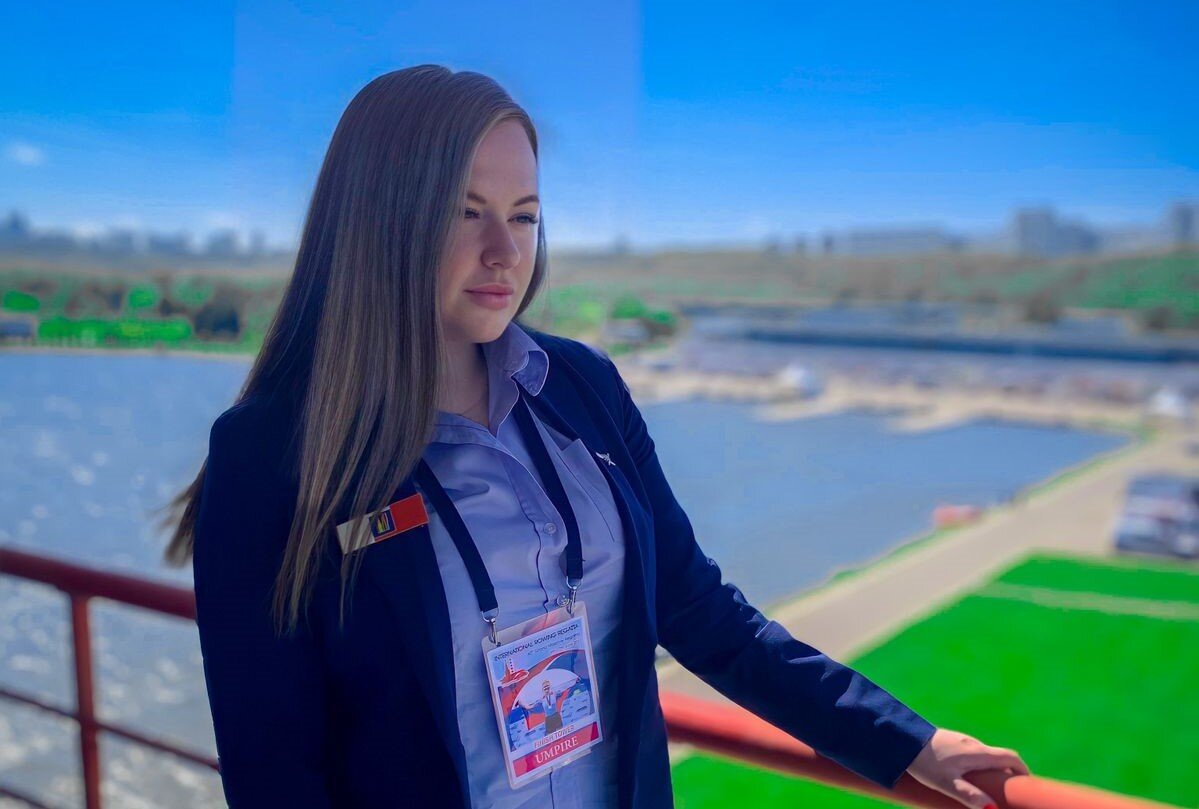 Анастасия Цуцкова. Фото из личного архива А.Цуцковой