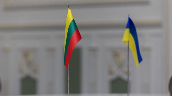   © Photo : Facebook (запрещена в РФ) / Vyriausybelt / LAIMA PENEK