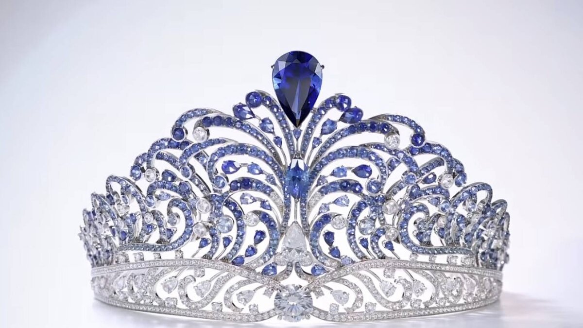    Драгоценное изделие под названием «Сила во имя добра»