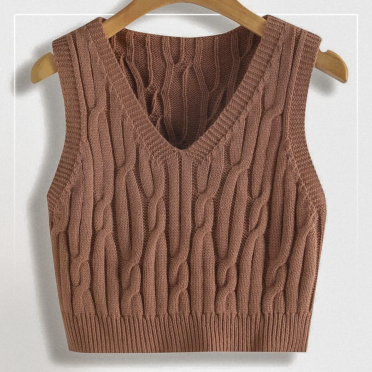 Безрукавка от Ромви