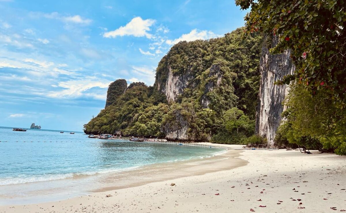    «Аэрофлот» полетит в Таиланд из Иркутска. Сколько будут стоить туры?