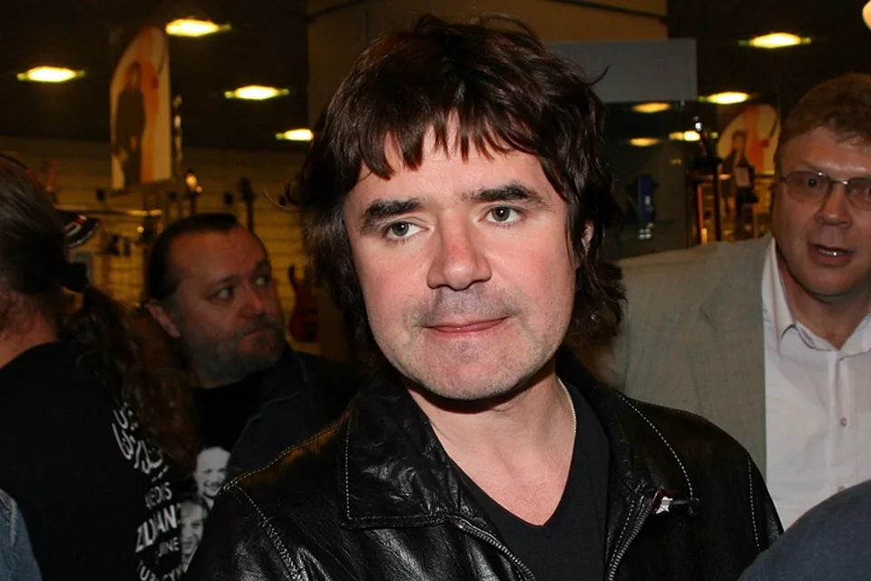 Евгений Осин, 2004г. 