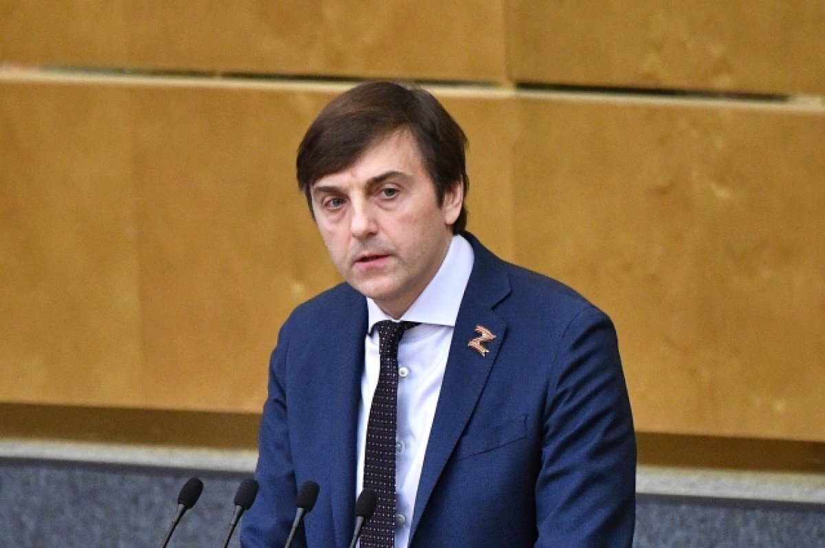    Кравцов: на уроках истории в школах будут изучать СВО