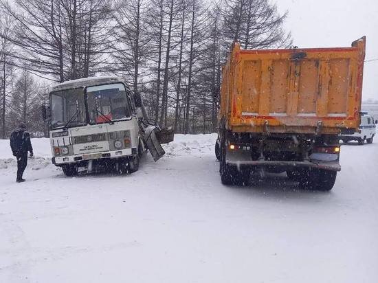     Прокуратура разбирается в ДТП с автобусом и КАМАЗом в Хабаровском крае. ФОТО: прокуратура Хабаровского края