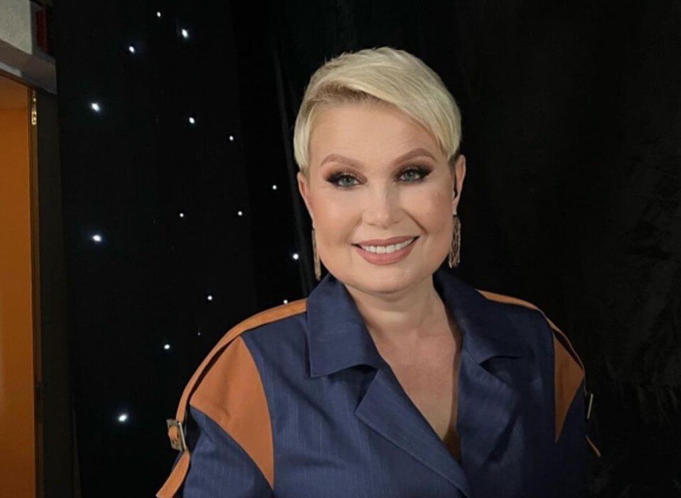     Елена Спиридович, кажется, знает секрет вечной молодости. Фото: соцсети.