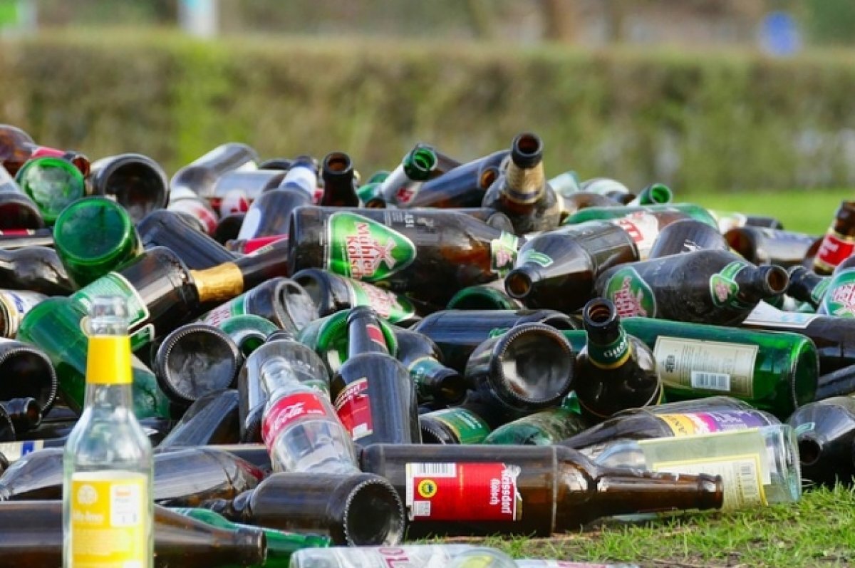    Челнинцы смогут сортировать мусор в два пакета