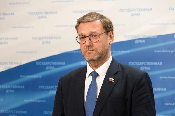    Заместитель председателя Совета Федерации Константин Косачев, Federation Council of Russia / globallookpress.com
