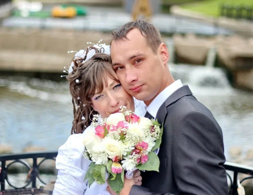 Юля выходит замуж