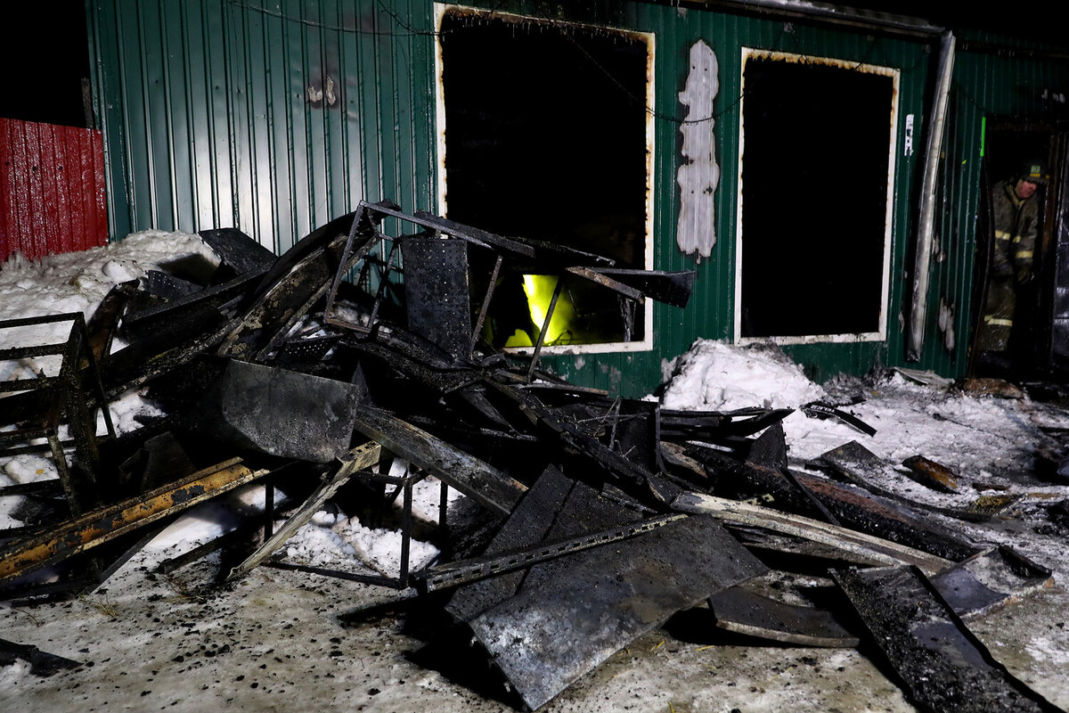 Данил Айкин/РИА Новости