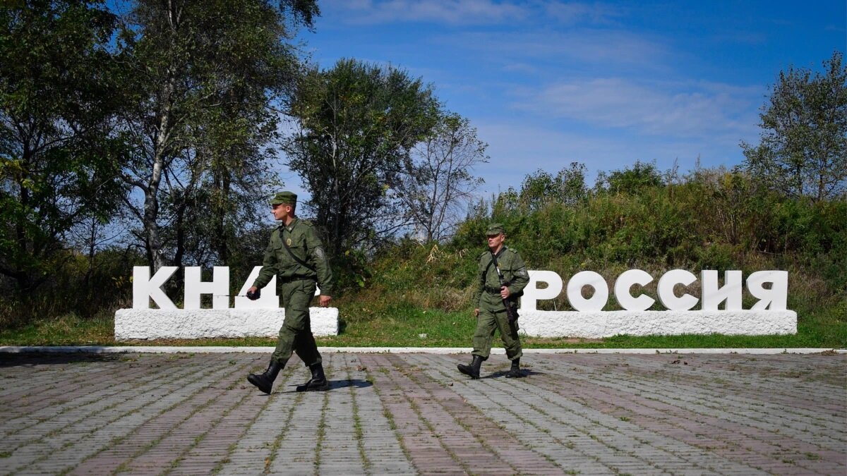 дальний восток граница с китаем