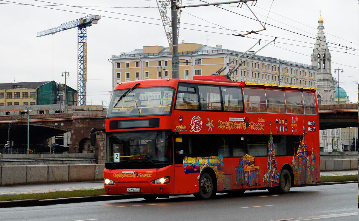 Раскрываем гигантский потенциал троллейбусной сети! Что можно запустить с ней на электротяге