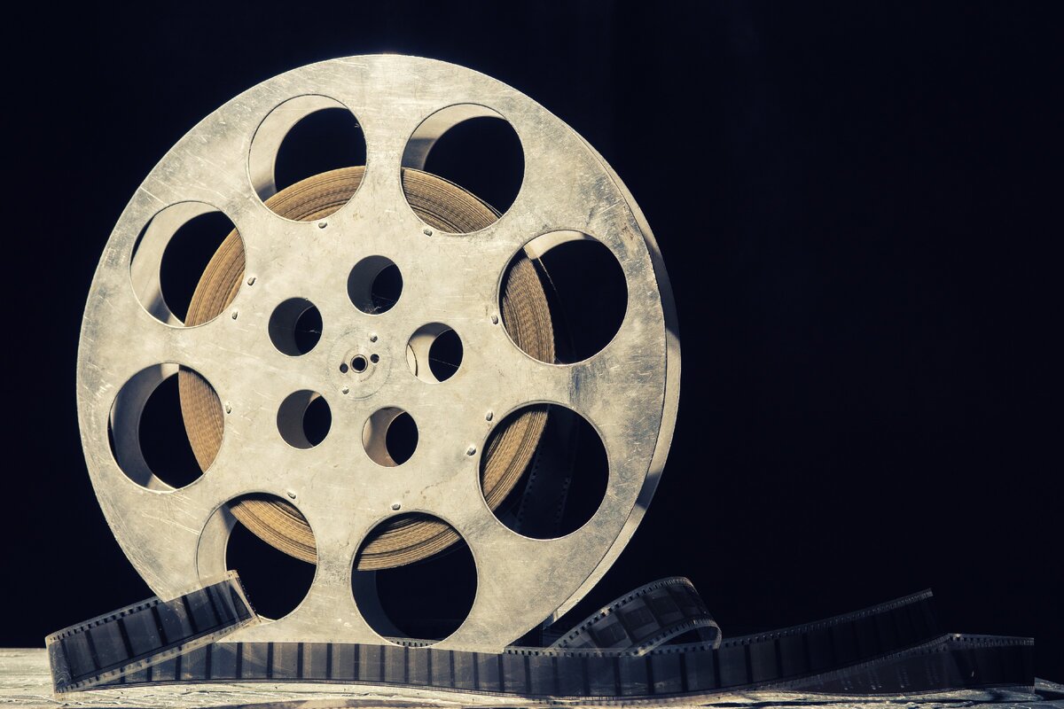 Кино Александра Петрова.