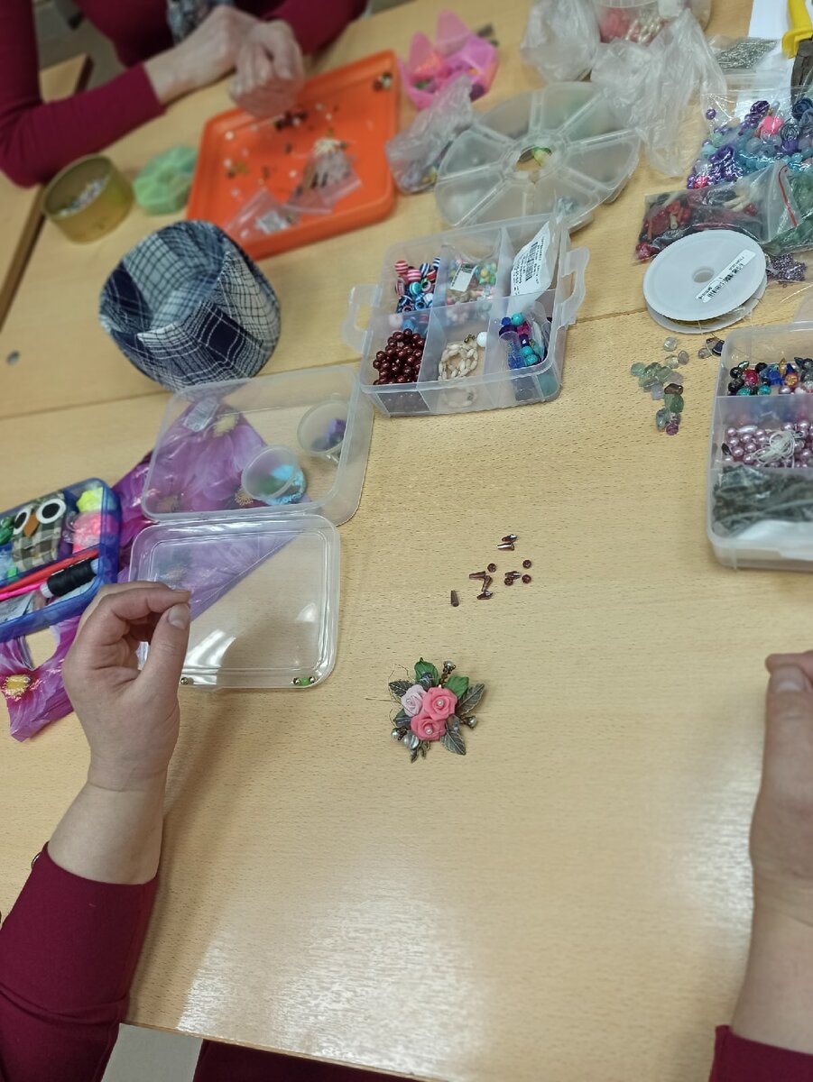 Все в работе))