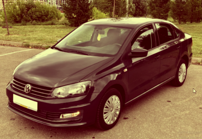 Сравнивать будем ВАЗ 21110 и Volkswagen Polo