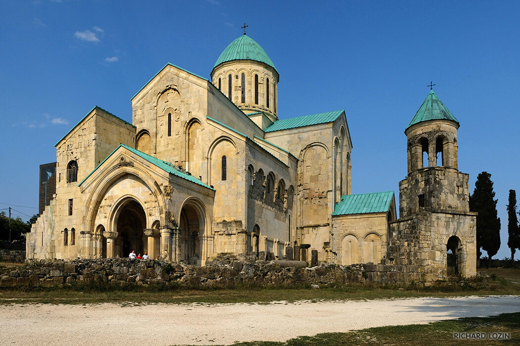 Храм Баграта Кутаиси