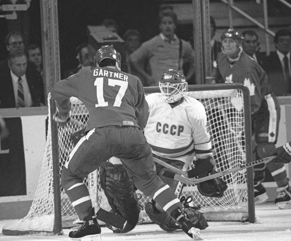 Кубок канады 1984