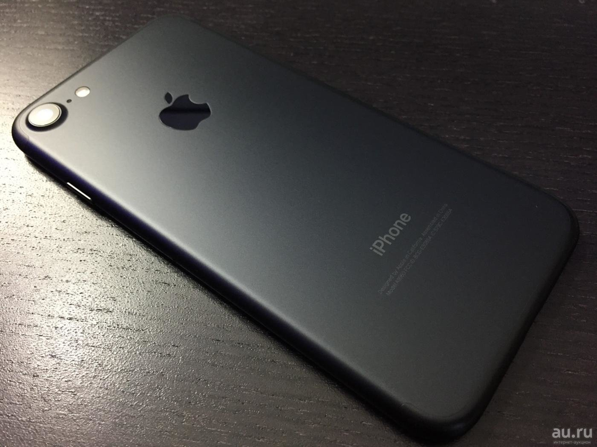 iPhone 7