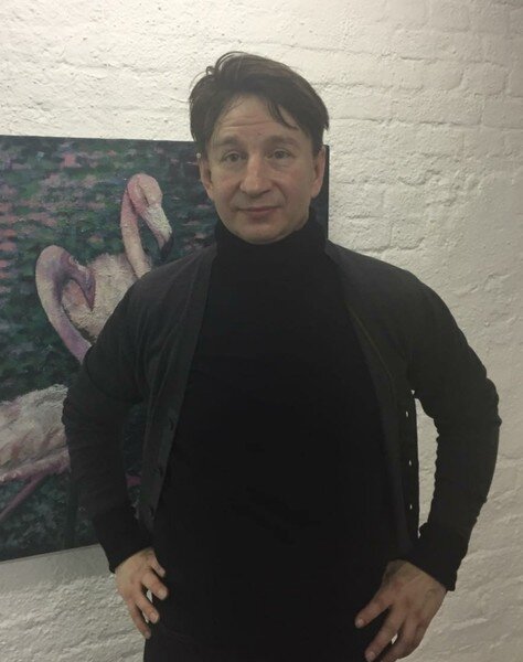 Виталий Альшанский / Фото: Instagram