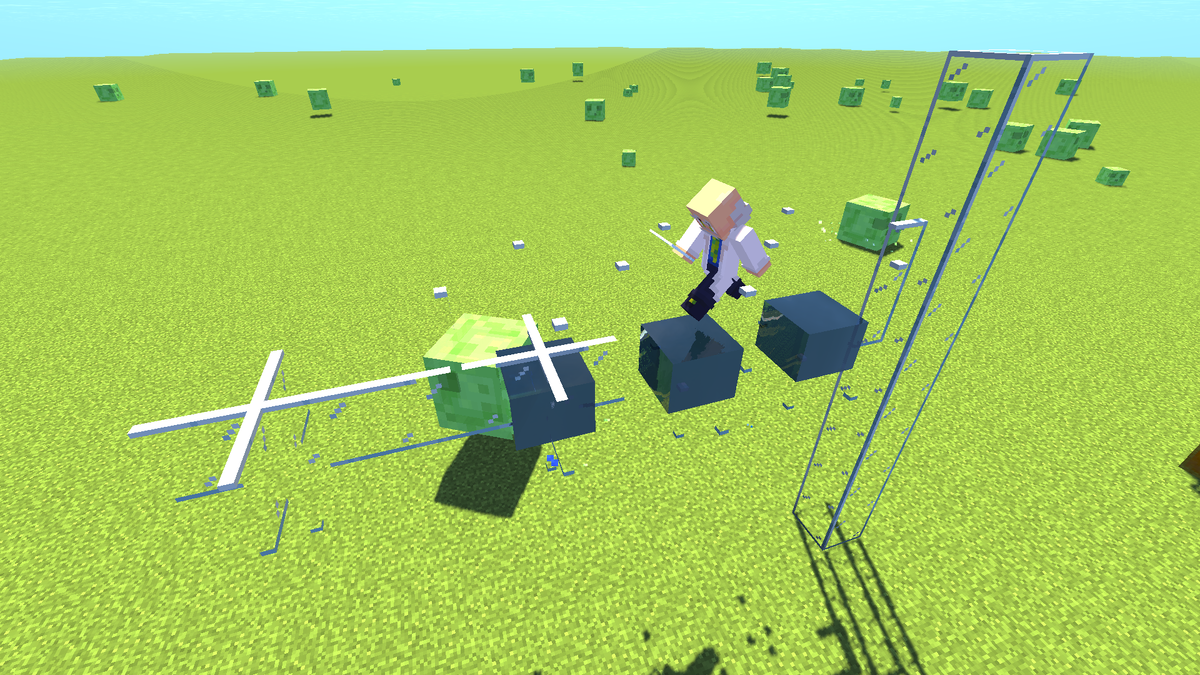 Пример того, как можно использовать воду