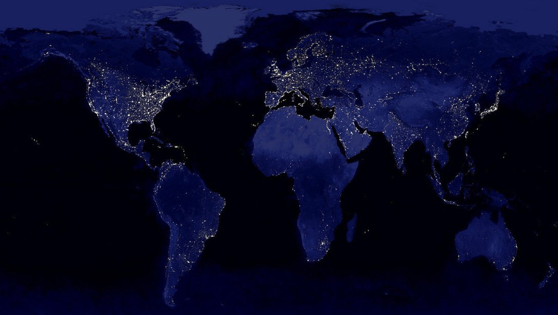 Фотография с официального сайта NASA https://www.nasa.gov