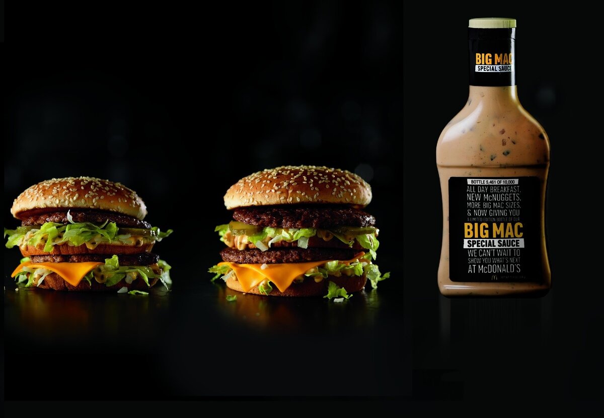 Соус бикмак